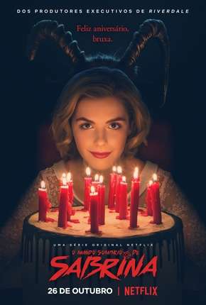 O Mundo Sombrio de Sabrina - Parte 1 Completa Torrent Download Dublada / Dual Áudio