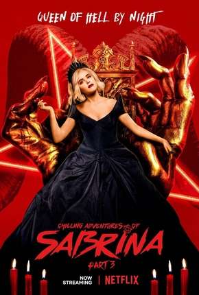 O Mundo Sombrio de Sabrina - Parte 3 - Completa Torrent Download Dublada / Dual Áudio