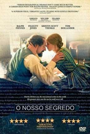 O Nosso Segredo - The Invisible Woman Torrent Download Dublado / Dual Áudio