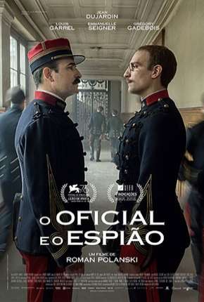 O Oficial e o Espião Torrent Download Dublado