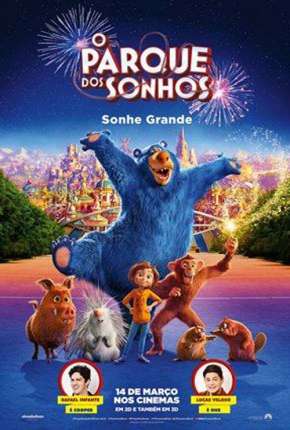 O Parque dos Sonhos - Wonder Park Torrent Download Dublado / Dual Áudio