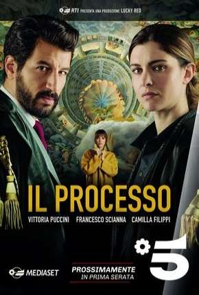 O Processo - Completa Torrent Download Dublada