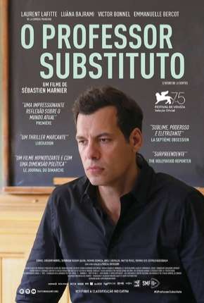 O Professor Substituto - Legendado Torrent Download 