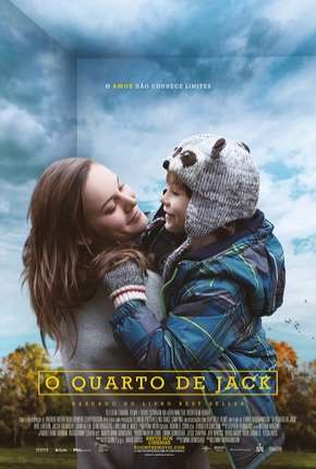 O Quarto de Jack - BD-R Torrent Download Dublado / Dual Áudio