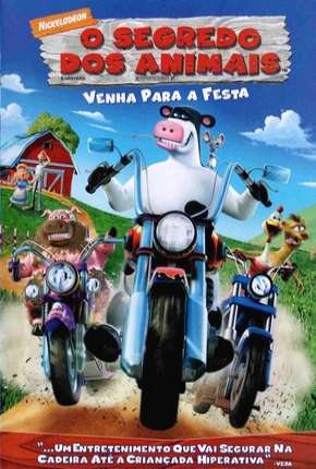 O Segredo dos Animais - Barnyard Torrent Download Dublado / Dual Áudio