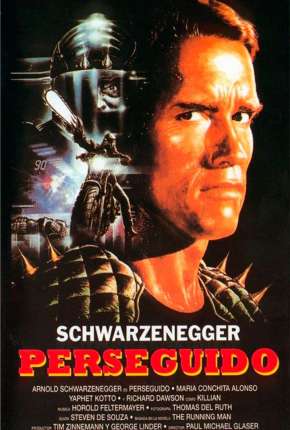 O Sobrevivente - Arnold Schwarzenegger Torrent Download Dublado