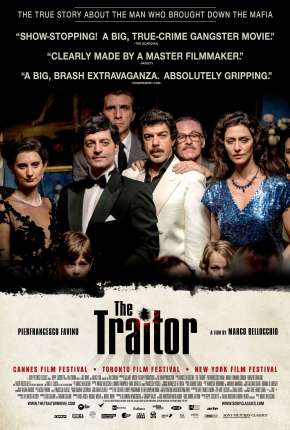 O Traidor - Legendado Torrent Download 