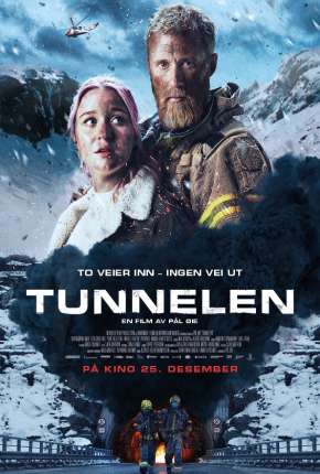 O Túnel - Legendado Torrent Download 