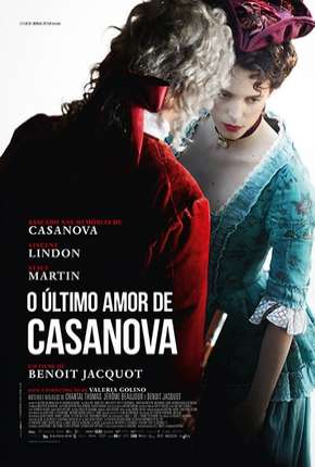 O Último Amor de Casanova Torrent Download Dublado