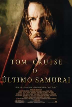 O Último Samurai - DVD-R Torrent Download Dublado / Dual Áudio