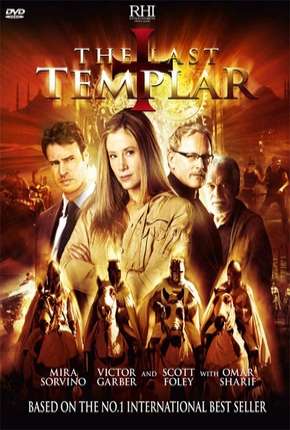 O Último Templário - DVD-R Torrent Download Dublada / Dual Áudio