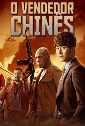 O Vendedor Chinês - China Salesman Torrent Download Dublado / Dual Áudio