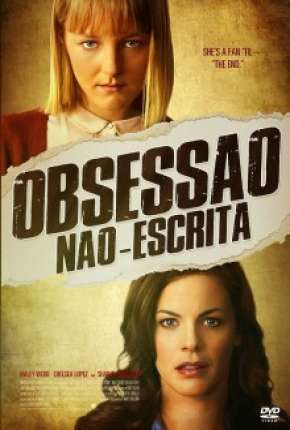 Obsessão Não-Escrita Torrent Download Dublado / Dual Áudio