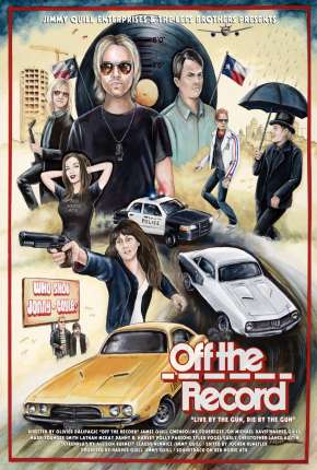 Off the Record - Legendado Torrent Download 