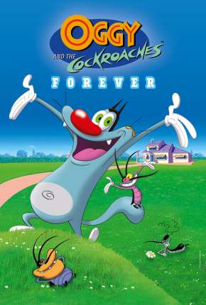 Oggy e as Baratas Tontas Torrent Download Dublado