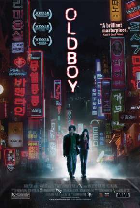 Oldboy Torrent Download Dublado / Dual Áudio