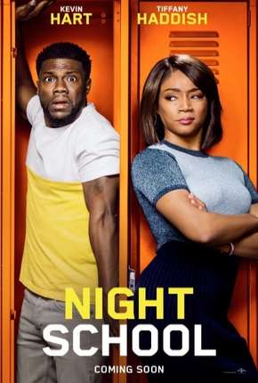 Operação Supletivo - Agora Vai! - Night School Torrent Download Dublado / Dual Áudio