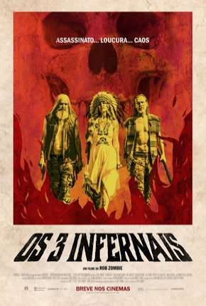 Os 3 Infernais Torrent Download Dublado / Dual Áudio