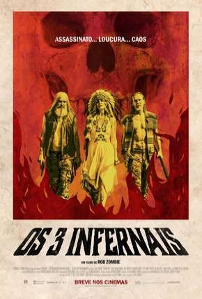 Os 3 Infernais - Legendado Torrent Download 