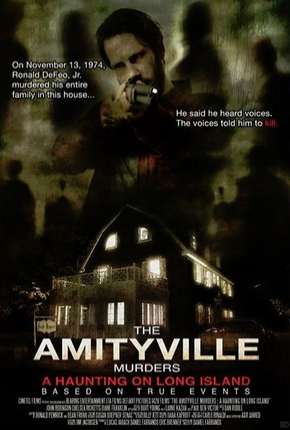 Os Assassinatos de Amityville Torrent Download Dublado / Dual Áudio