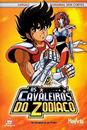 Os Cavaleiros do Zodíaco - Saga do Torneio Galático Torrent Download Dublado / Dual Áudio