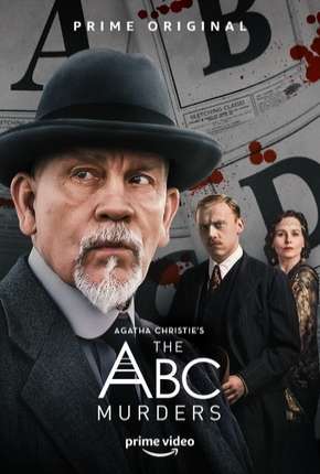 Os Crimes ABC - 1ª Temporada Completa Torrent Download Dublada / Dual Áudio