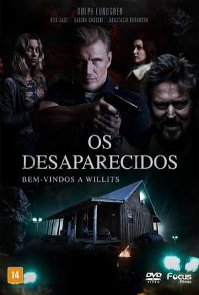 Os Desaparecidos Torrent Download Dublado / Dual Áudio