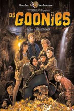 Os Goonies - The Goonies Torrent Download Dublado / Dual Áudio