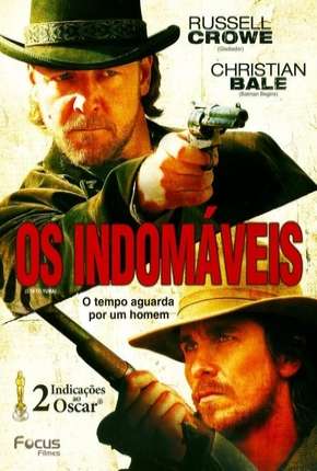 Os Indomáveis - DVD-R Torrent Download Dublado / Dual Áudio