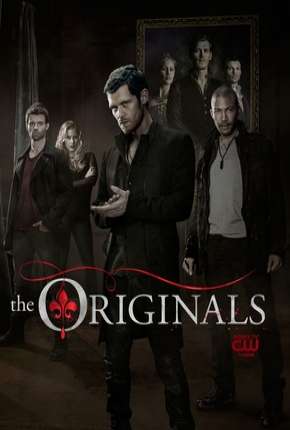 Os Originais - 3ª Temporada Completa Torrent Download Dublada / Dual Áudio