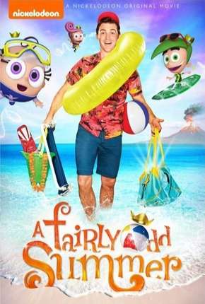 Os Padrinhos Magicos no Paraiso Torrent Download Dublado / Dual Áudio