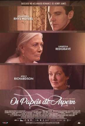 Os Papéis de Aspern - Legendado Torrent Download 