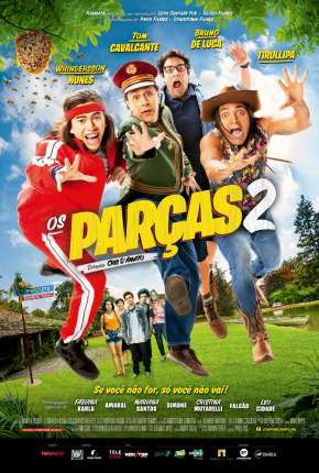 Os Parças 2 Torrent Download Nacional