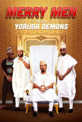 Os Sedutores de Abuja - Legendado Torrent Download 