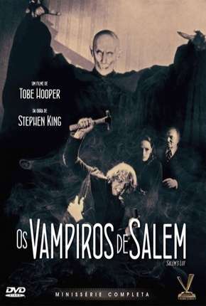 Os Vampiros de Salem Torrent Download Dublado / Dual Áudio