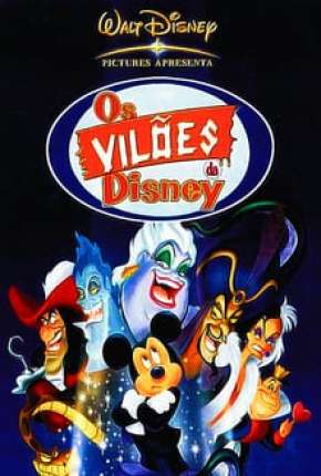 Os Vilões da Disney Torrent Download Dublado