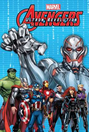 Os Vingadores da Marvel - A Revolução de Ultron Torrent Download Dublado