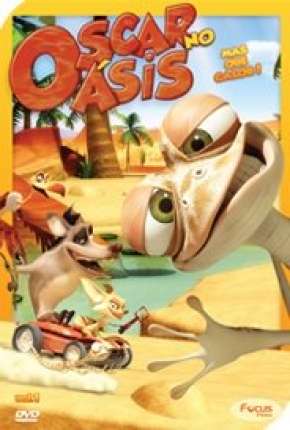 Oscar no oasis - Mas que calor Torrent Download Dublado