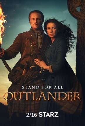 Outlander - 5ª Temporada Torrent Download Dublada / Dual Áudio