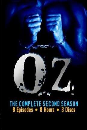 Oz - 2ª Temporada Torrent Download Dublada / Dual Áudio