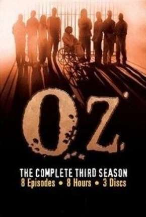 Oz - 3ª Temporada - Legendada Torrent Download 