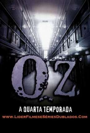 Oz - 4ª Temporada - Legendada Torrent Download 