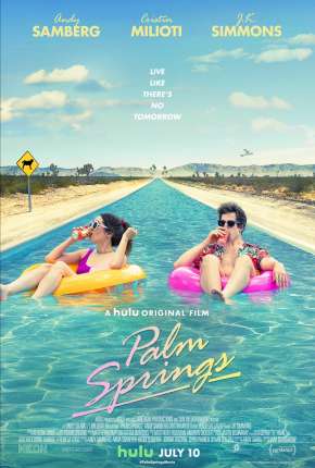 Palm Springs - Legendado Torrent Download 