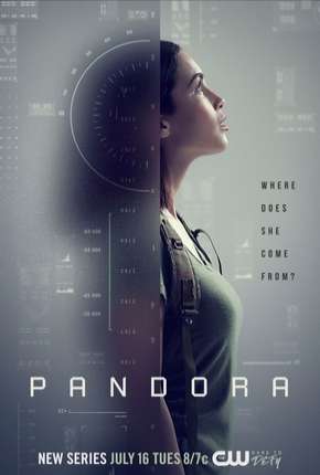 Pandora - 1ª Temporada Legendada Torrent Download 