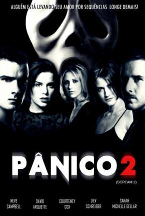 Pânico 2 - Scream 2 Torrent Download Dublado / Dual Áudio