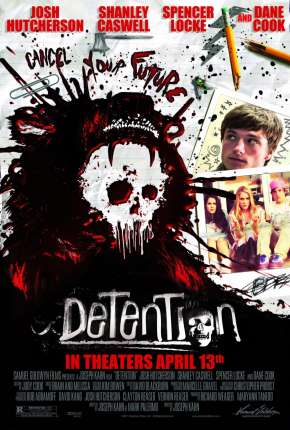 Pânico na Escola - Detention Torrent Download Dublado / Dual Áudio