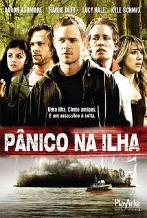 Pânico Na Ilha - Fear Island Torrent Download Dublado / Dual Áudio