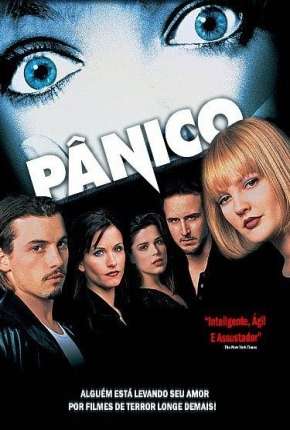 Pânico - Scream - Clássico Torrent Download Dublado / Dual Áudio