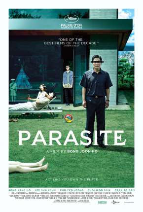 Parasita - Parasite Legendado Torrent Download 