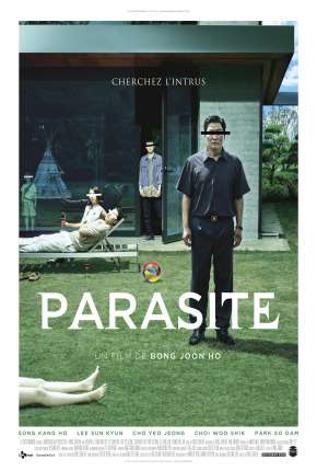 Parasite - Legendado Torrent Download 